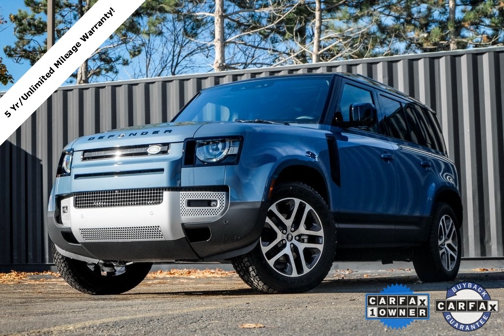 2025 LAND ROVER DEFENDER - Image 1