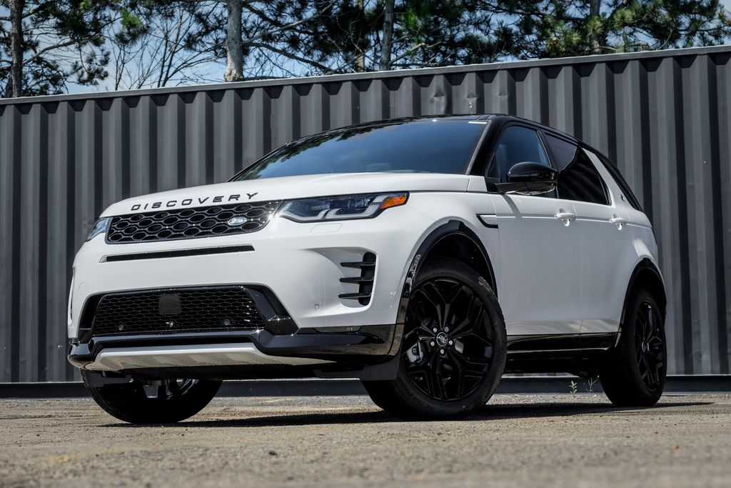 2026 Land Rover Discovery Sport Landmark SUV