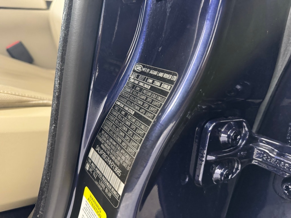 2017 LAND ROVER RANGE ROVER EVOQUE - Image 32