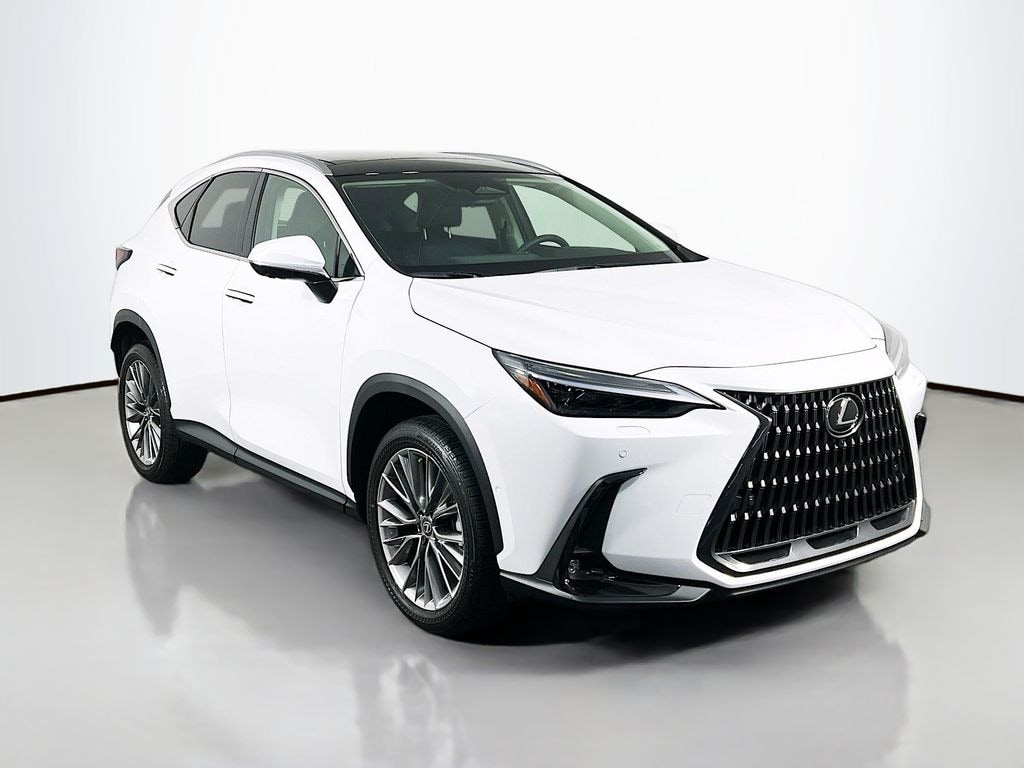 Used 2026 Lexus NX 350 Luxury SUV