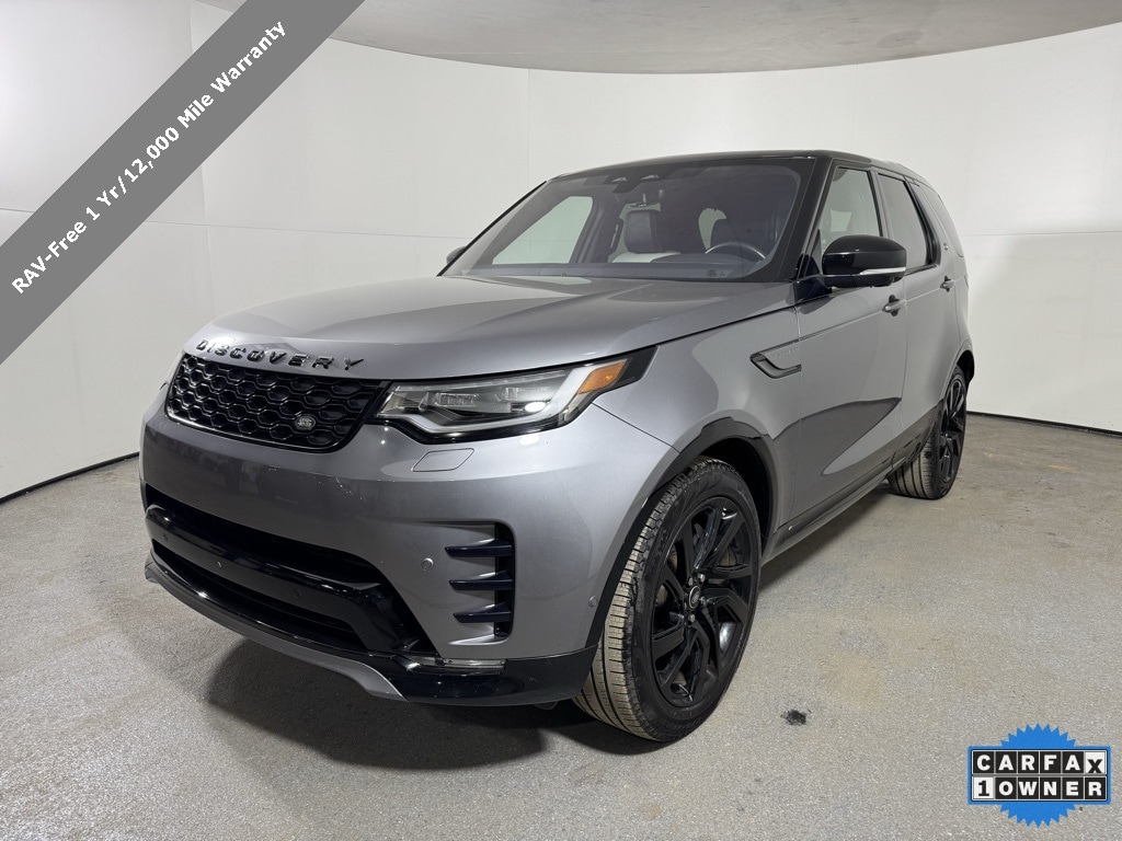 2021 LAND ROVER DISCOVERY - Image 1