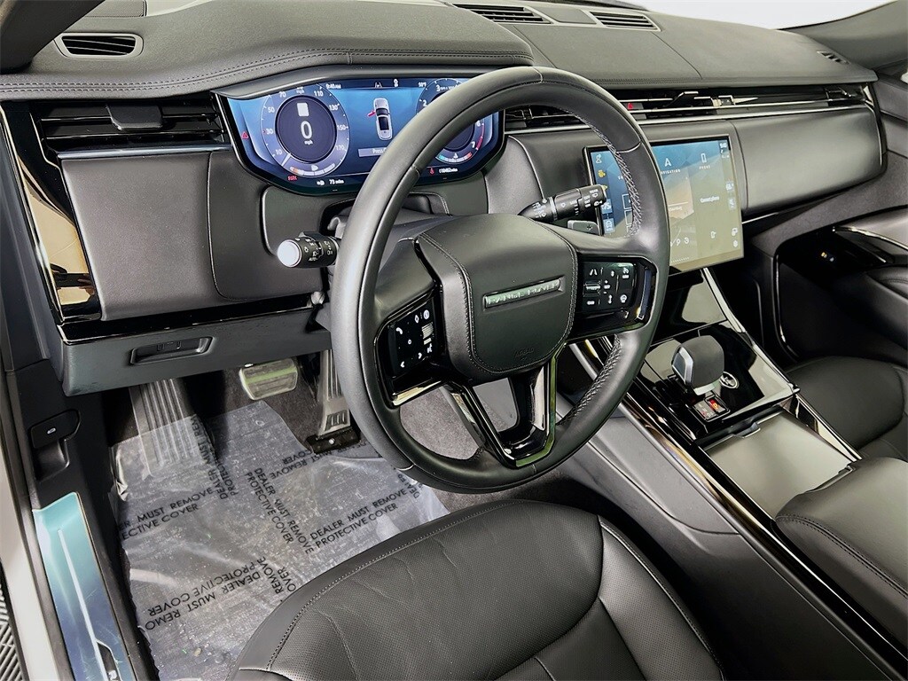 2025 LAND ROVER RANGE ROVER SPORT - Image 9