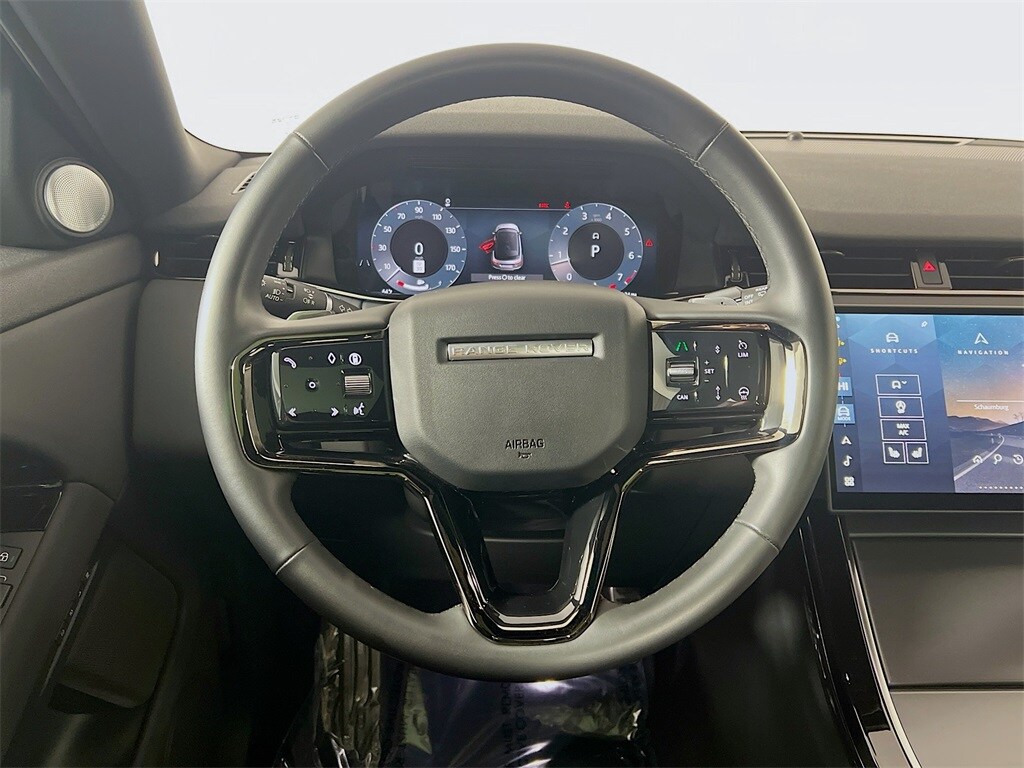 2025 LAND ROVER RANGE ROVER EVOQUE - Image 11