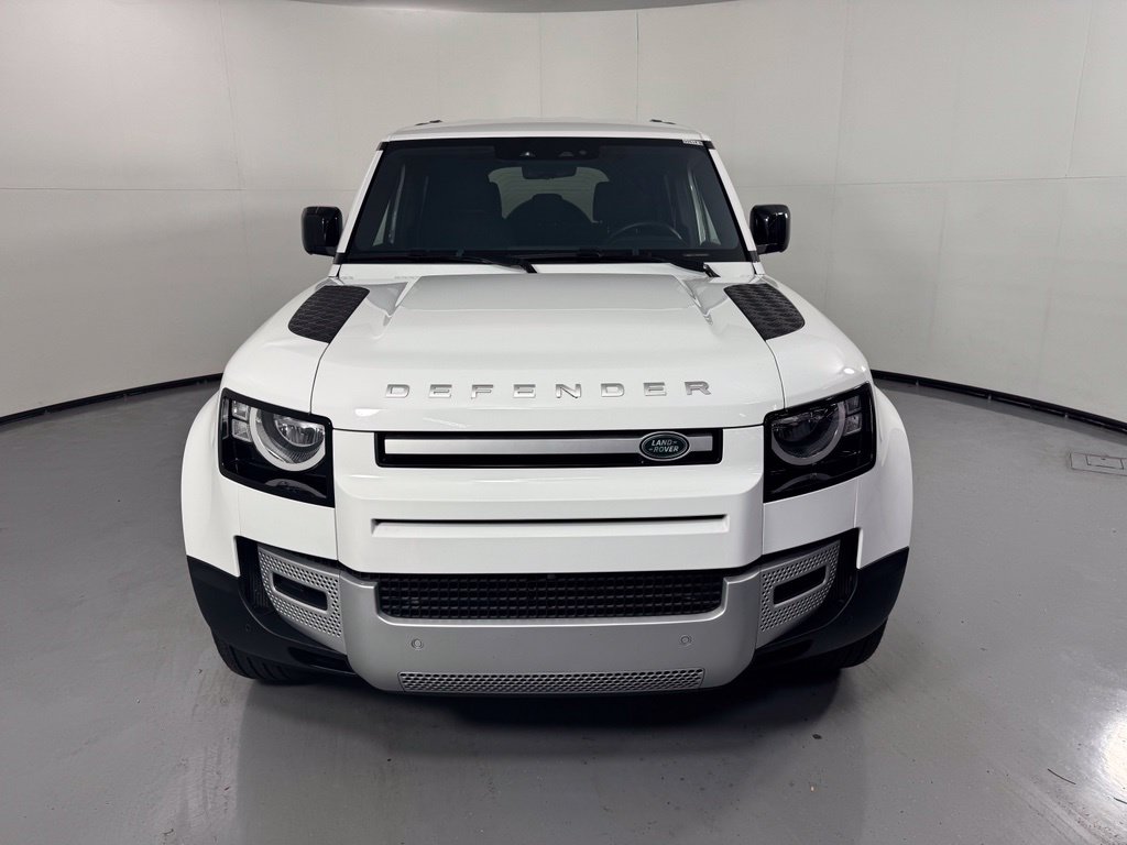 Used 2022 Land Rover Defender Standard SUV