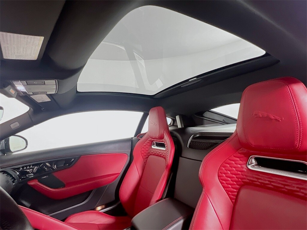 2021 JAGUAR F-TYPE - Image 23