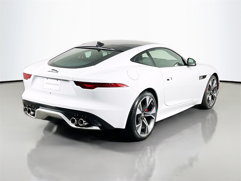 2024 JAGUAR F-TYPE - Image 5