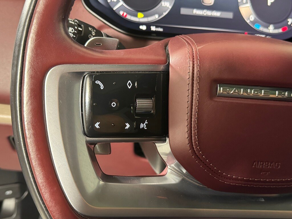 2023 LAND ROVER RANGE ROVER - Image 16