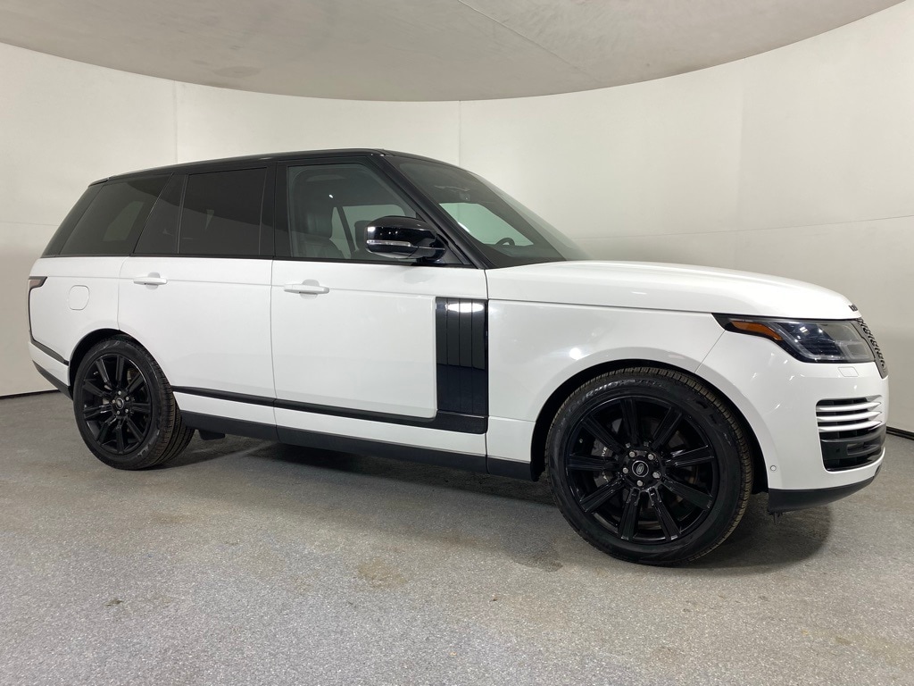 2021 LAND ROVER RANGE ROVER - Image 3