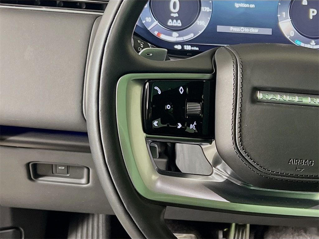 2023 LAND ROVER RANGE ROVER - Image 10