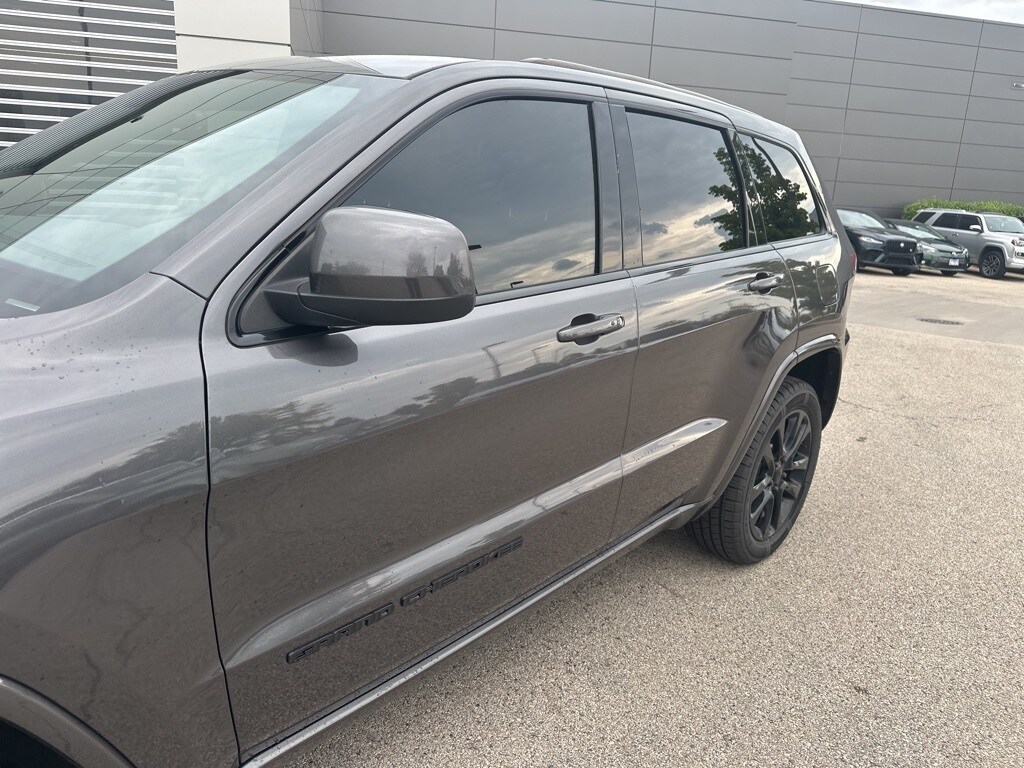 2020 JEEP GRAND CHEROKEE - Image 4