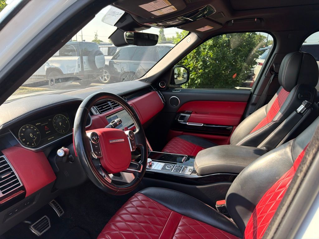 2017 Land Rover Range Rover SVAutobiography - Photo 10