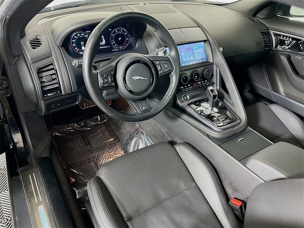2023 JAGUAR F-TYPE - Image 9
