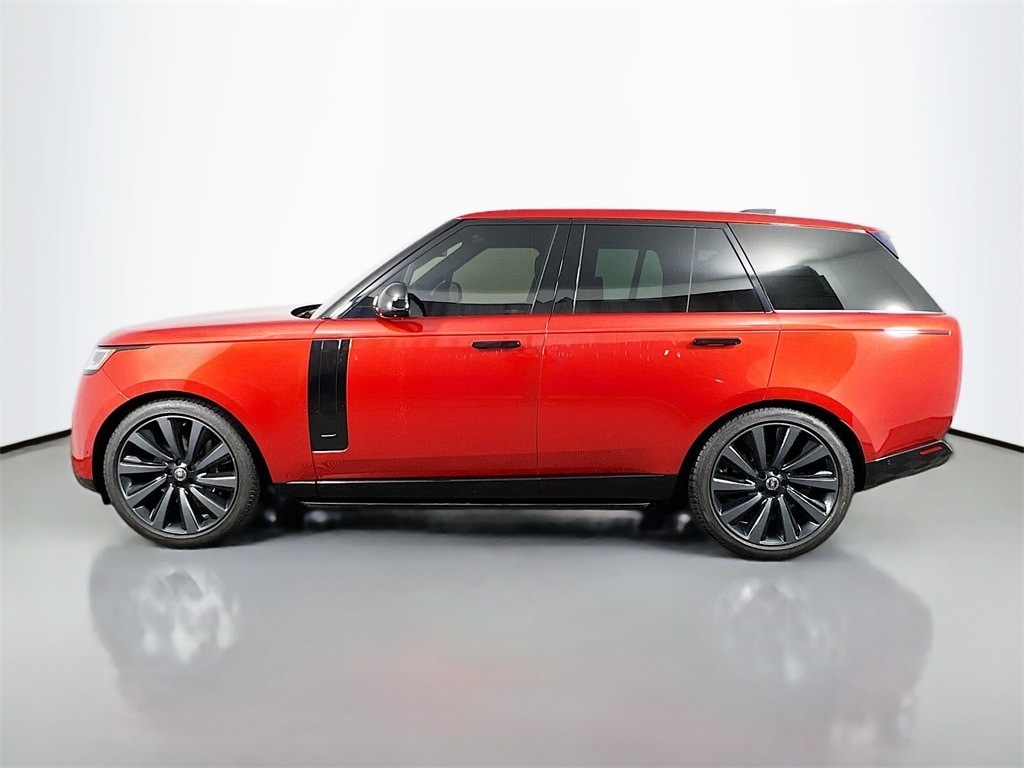 2023 LAND ROVER RANGE ROVER - Image 8