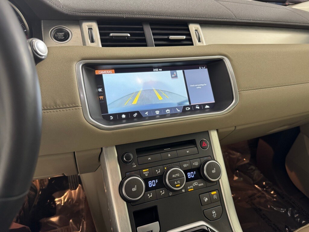 2017 LAND ROVER RANGE ROVER EVOQUE - Image 20