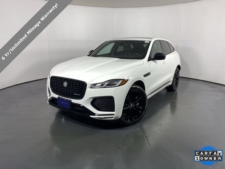 2025 Jaguar F-PACE P400 R-Dynamic S SUV