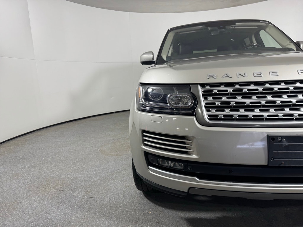 2015 LAND ROVER RANGE ROVER - Image 4