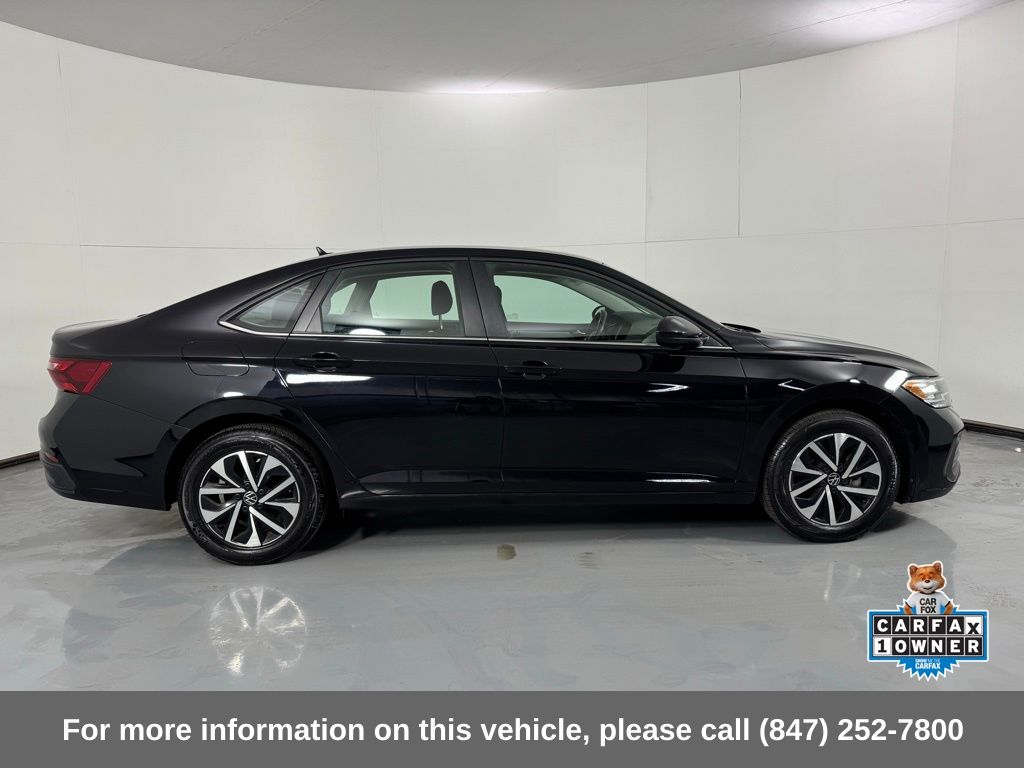 Used 2024 Volkswagen Jetta 1.5T S Sedan