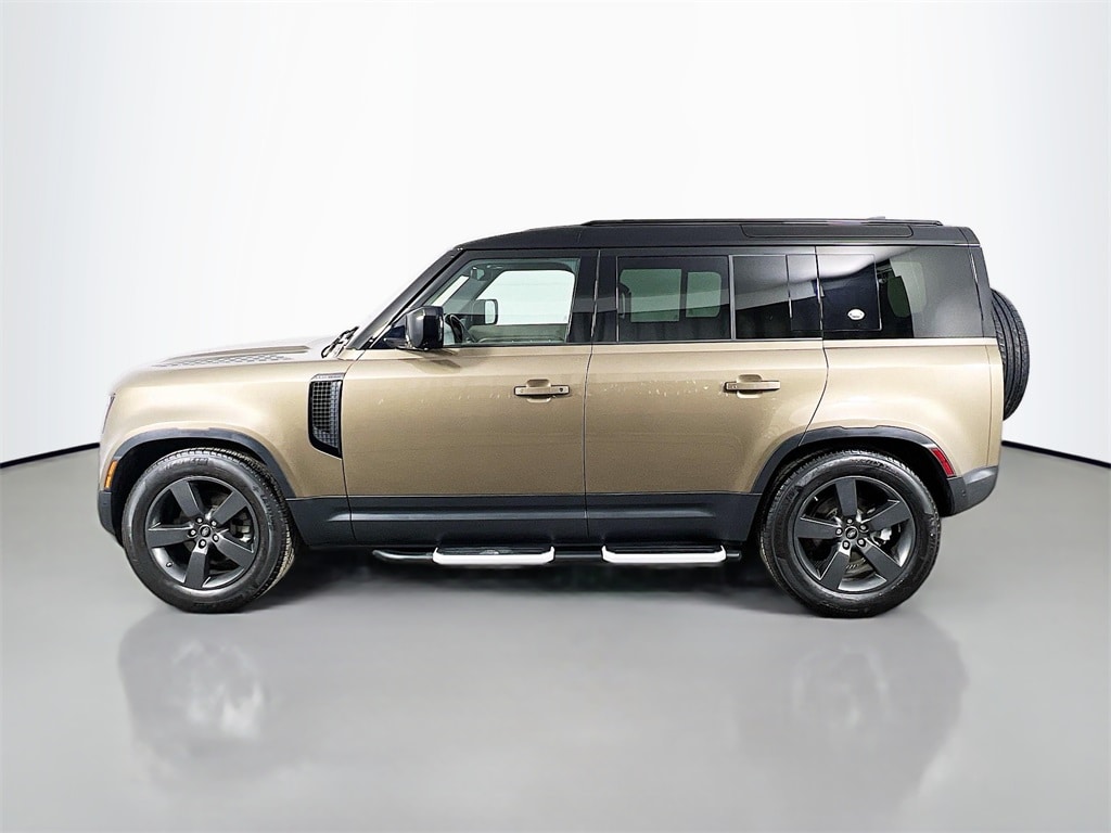 2021 LAND ROVER DEFENDER - Image 8