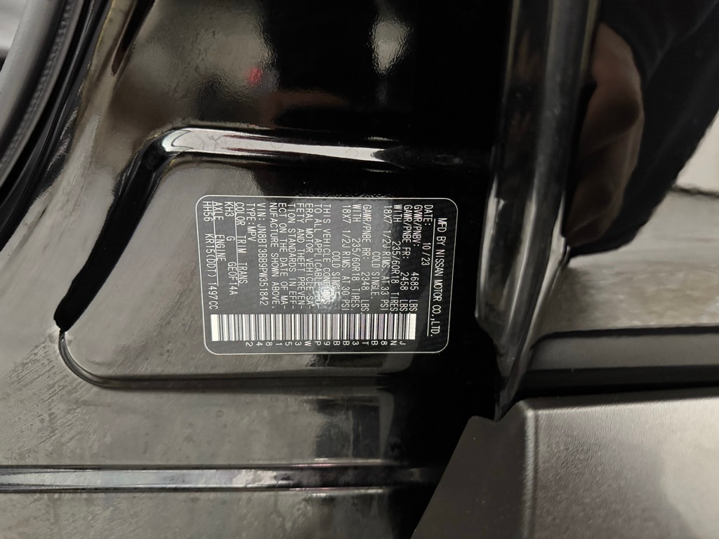 2023 NISSAN ROGUE - Image 34