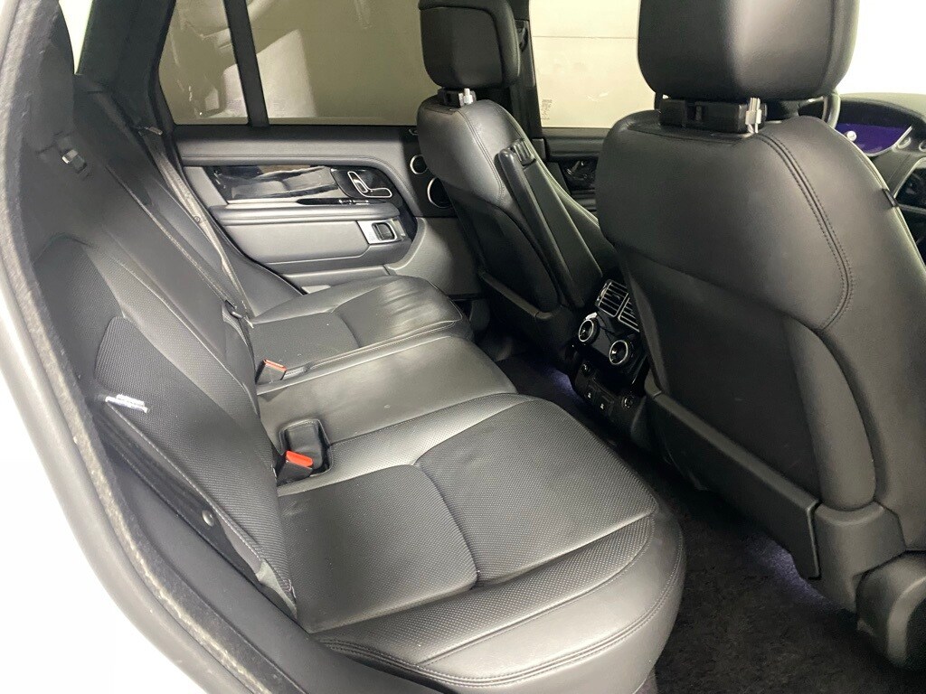 2021 LAND ROVER RANGE ROVER - Image 28