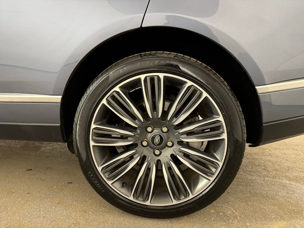 2022 LAND ROVER RANGE ROVER - Image 31