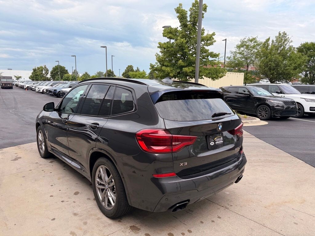 Used 2020 BMW X3 M40i SUV