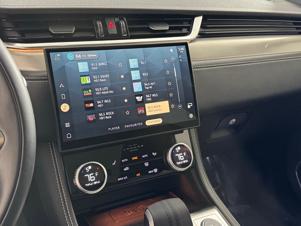 2026 JAGUAR F-PACE - Image 25