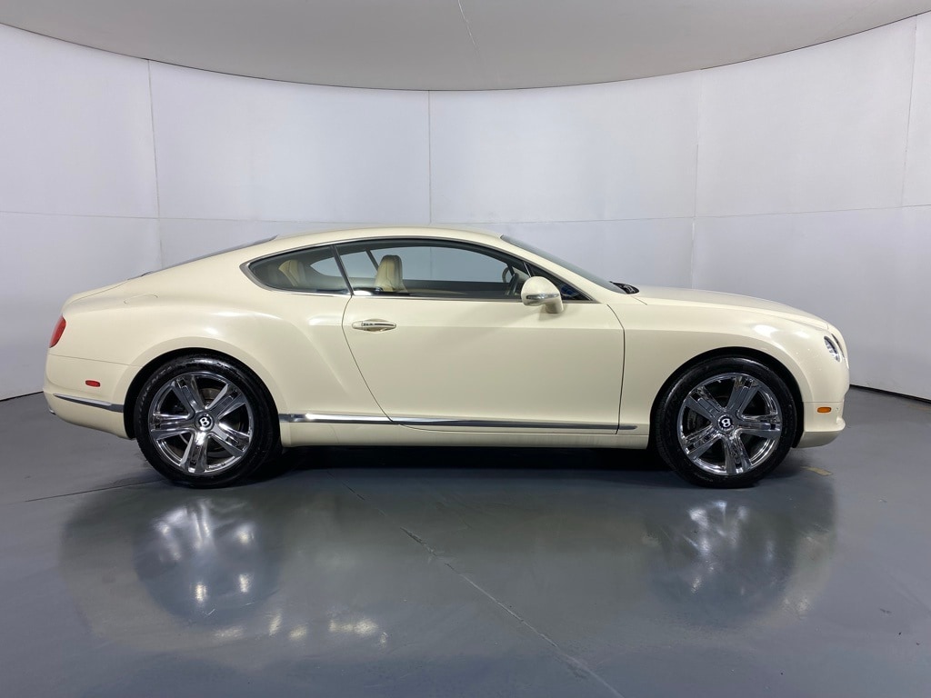 2012 BENTLEY CONTINENTAL - Image 4