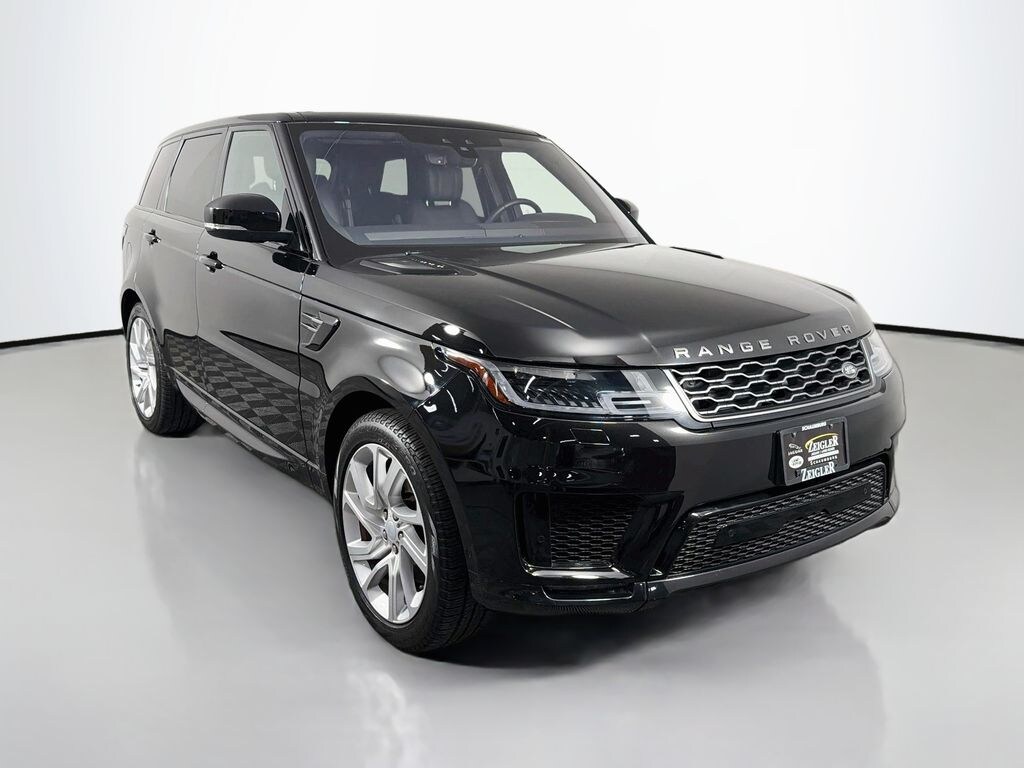 Used 2020 Land Rover Range Rover Sport HSE Dynamic SUV