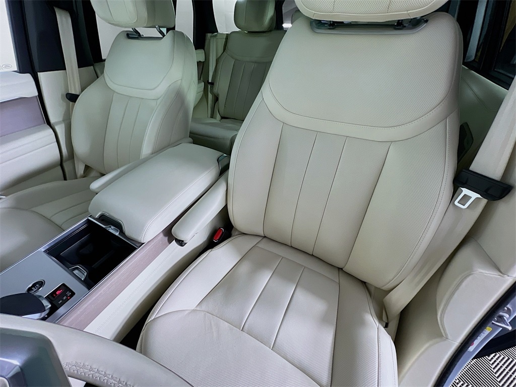 2025 LAND ROVER RANGE ROVER - Image 22