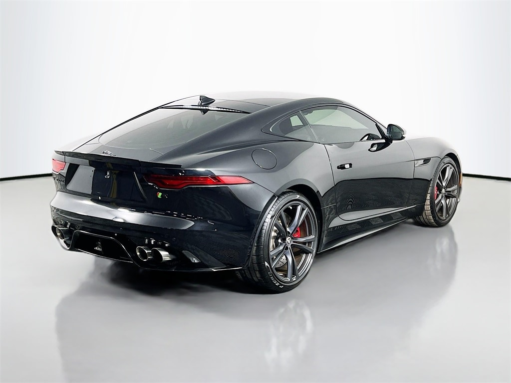 2023 JAGUAR F-TYPE - Image 5