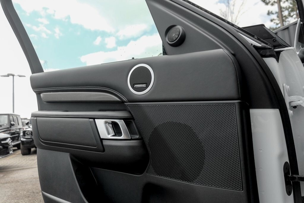 2025 LAND ROVER DISCOVERY - Image 10