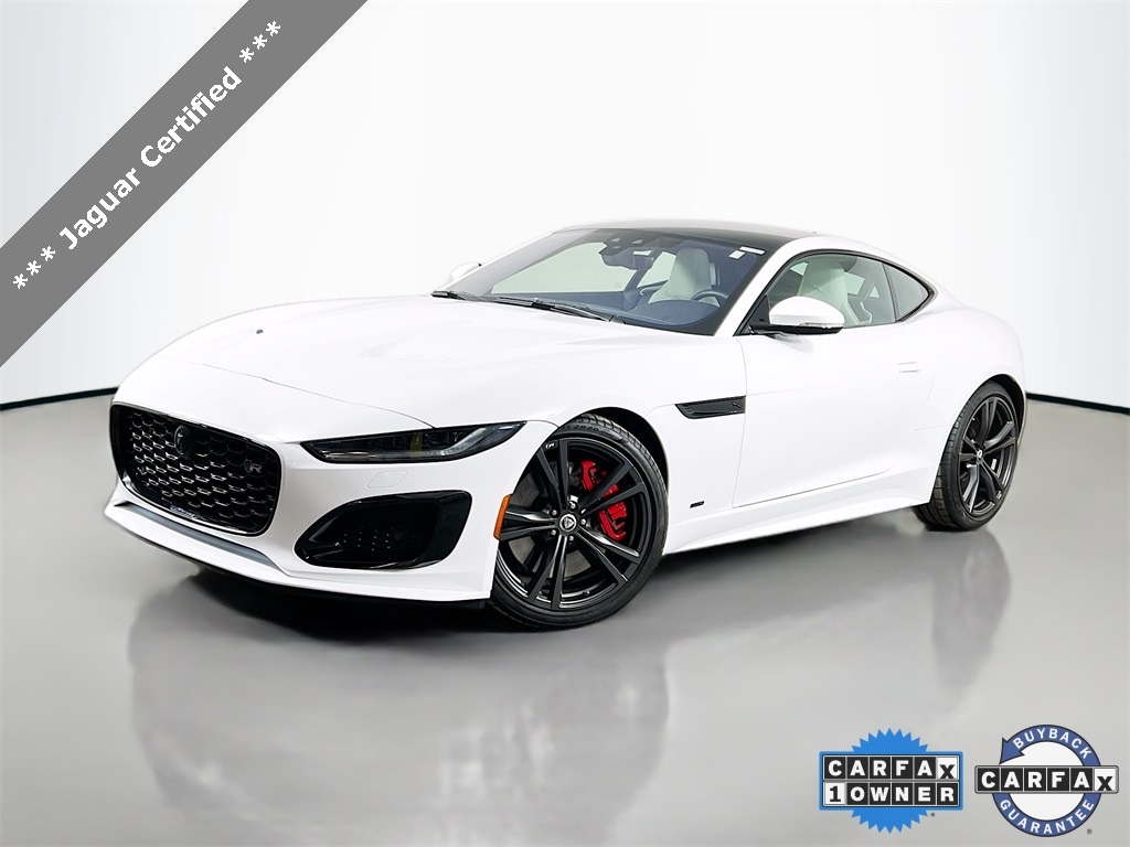 2024 JAGUAR F-TYPE - Image 1