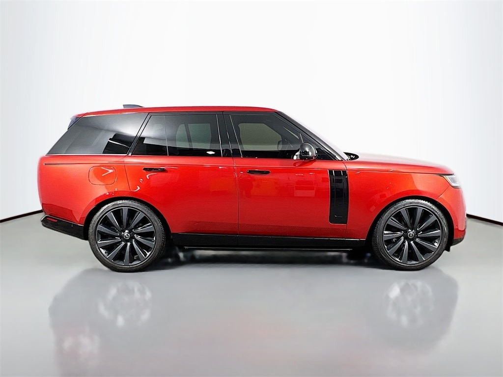 2023 LAND ROVER RANGE ROVER - Image 4