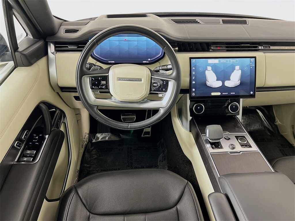 2022 LAND ROVER NEW RANGE ROVER - Image 24