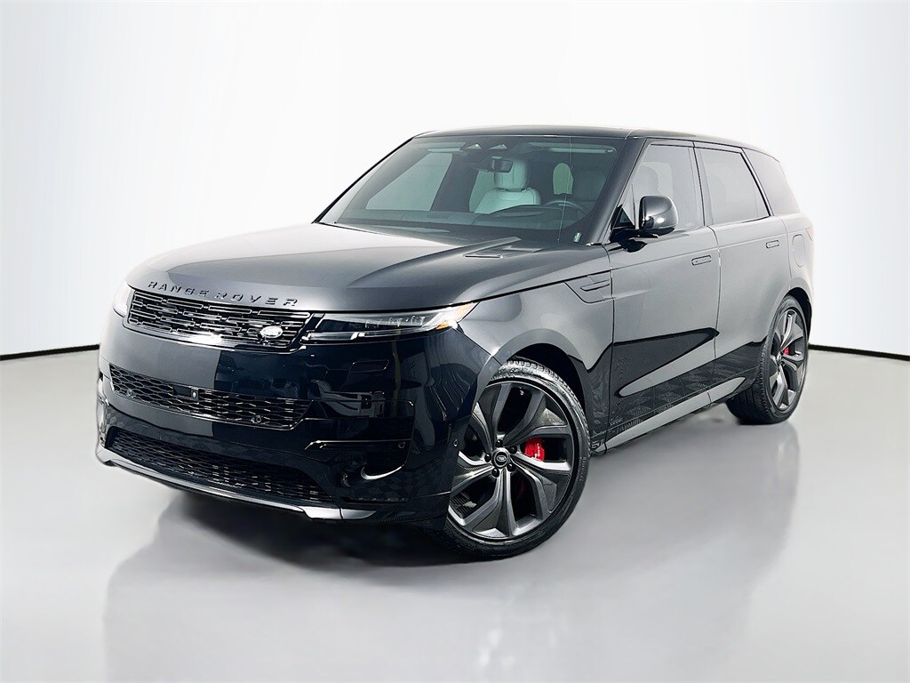 Used 2024 Land Rover Range Rover Sport Autobiography SUV
