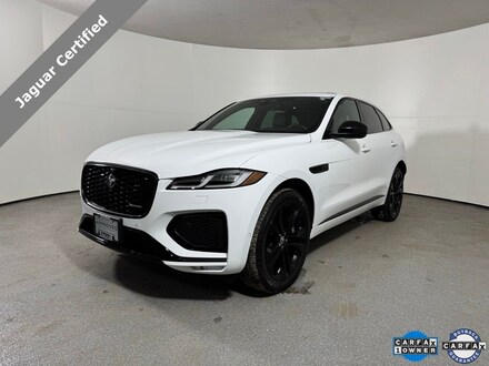 2025 Jaguar F-PACE P400 R-Dynamic S SUV
