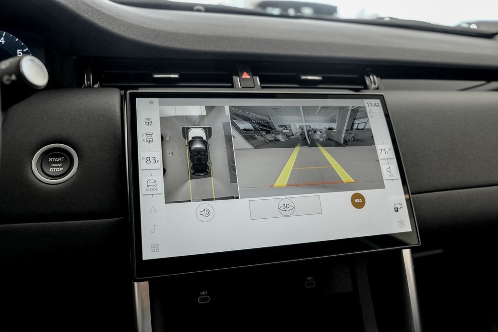 2025 LAND ROVER DISCOVERY SPORT - Image 19