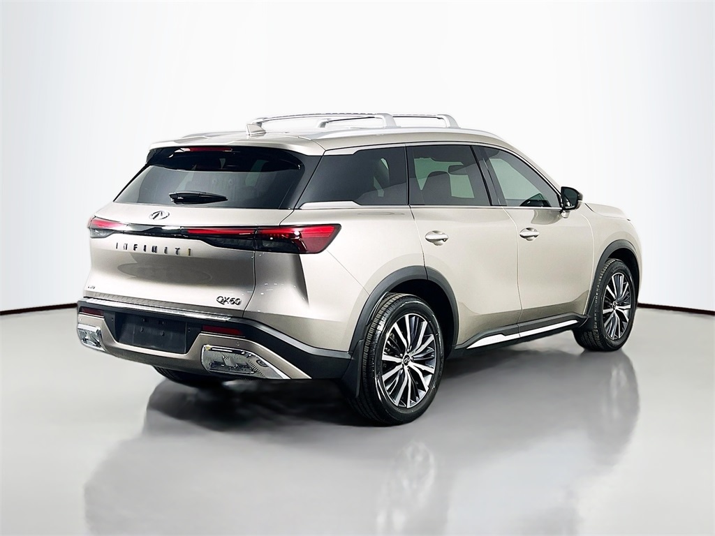 2022 INFINITI QX60 - Image 5