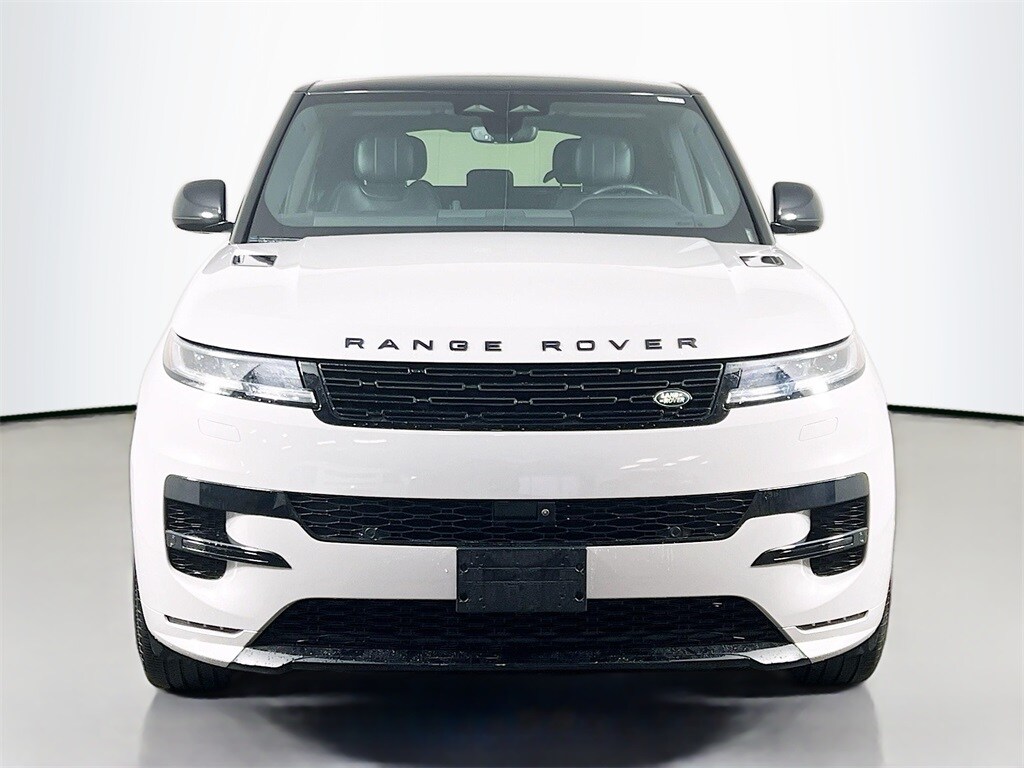 Used 2025 Land Rover Range Rover Sport P400 Dynamic SE SUV