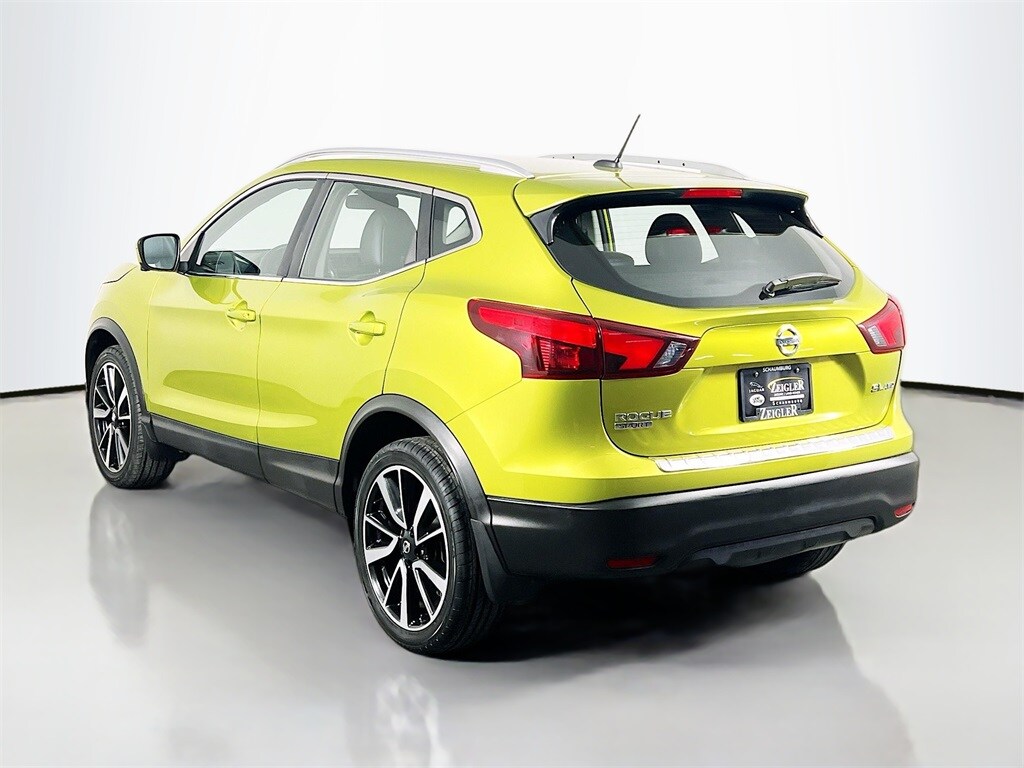 2017 NISSAN ROGUE SPORT - Image 7