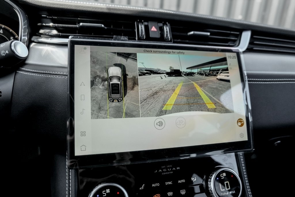 2025 JAGUAR F-PACE - Image 13