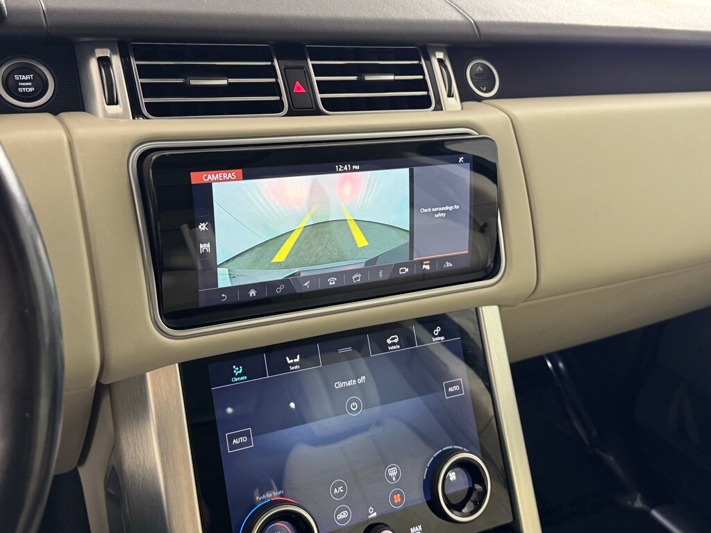 2022 LAND ROVER RANGE ROVER - Image 21