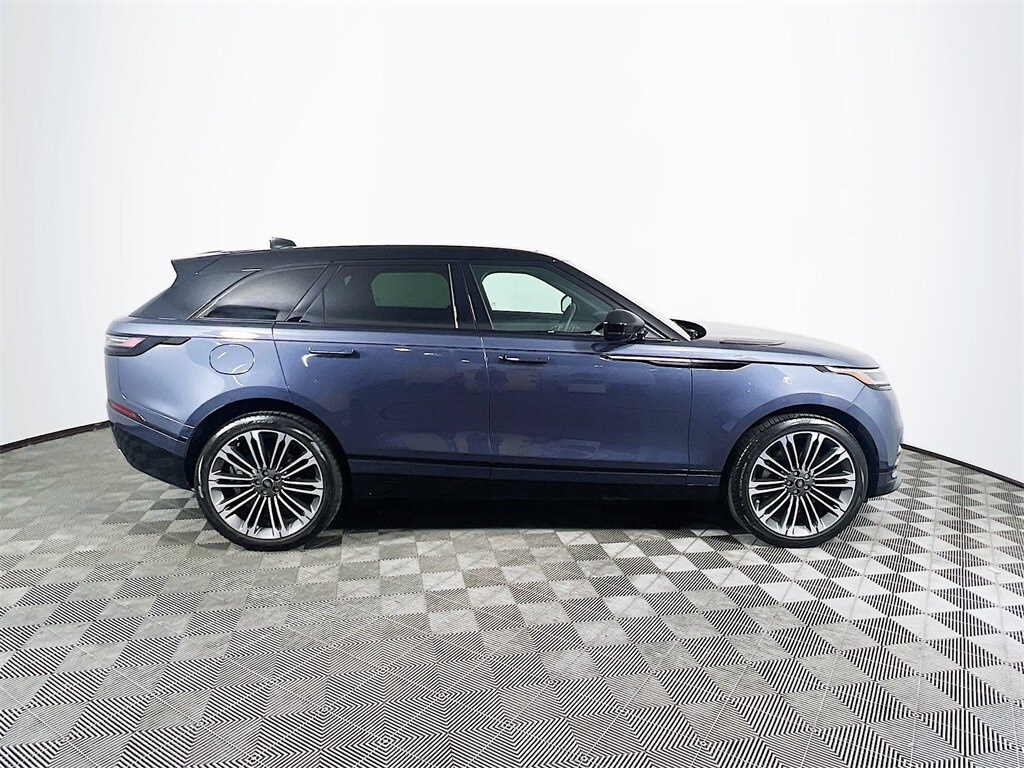 2024 Land Rover Range Rover Velar P400 Dynamic HSE photo 4