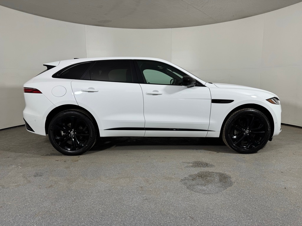 2025 JAGUAR F-PACE - Image 5