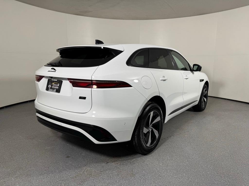 2026 JAGUAR F-PACE - Image 9