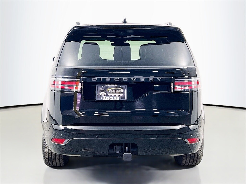 2025 LAND ROVER DISCOVERY - Image 6