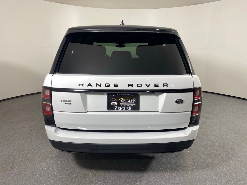 2021 LAND ROVER RANGE ROVER - Image 6