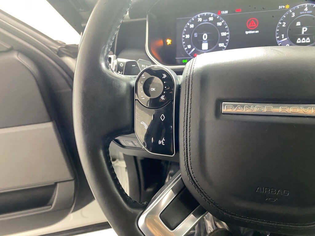 2021 LAND ROVER RANGE ROVER - Image 12