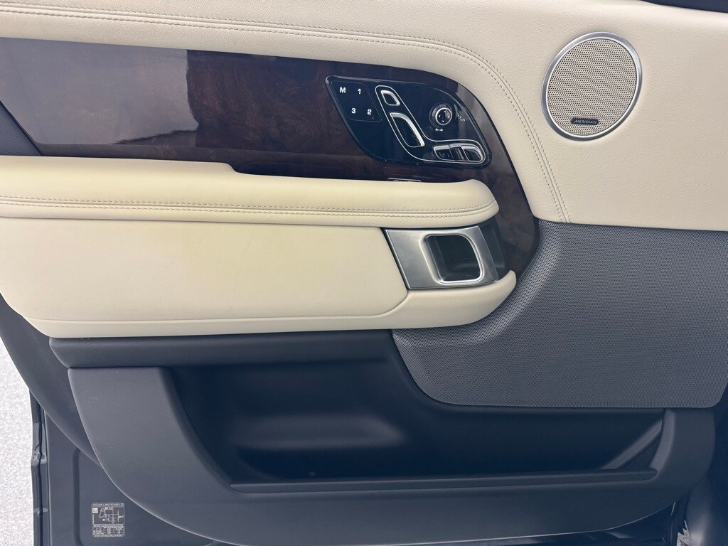 2018 LAND ROVER RANGE ROVER - Image 11